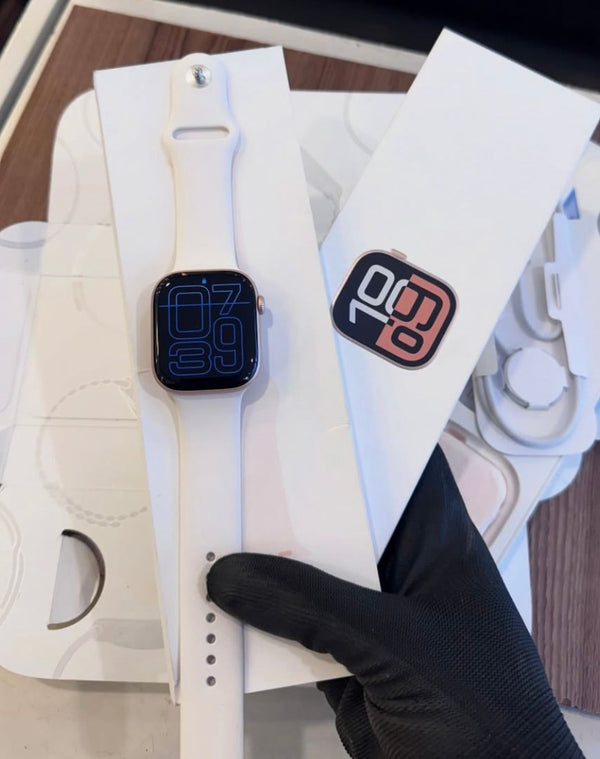 Apple Watch Series 10 With 2 Straps (MASTER COPY)