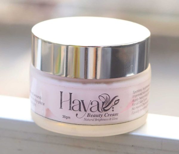 Haya Beauty Cream